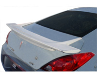 07 Pontiac G6 Coupe JSP Paintable Wings - Hammerhead OEM