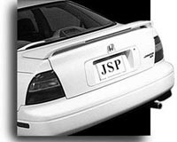 94-95 Honda Accord JSP Paintable Wings - OEM w/ LED