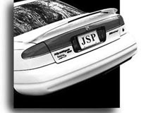 93-97 Mazda 626 JSP Paintable Wings - OEM w/ LED