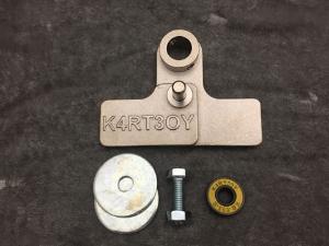 WRX Kartboy - Cable Shift Arm Kit W/Bearing