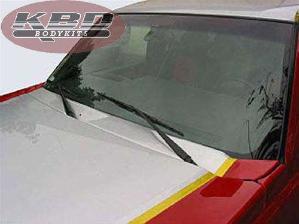 1999-2002 Chevrolet Silverado KBD Premier Style Wiper Cowl (Urethane)