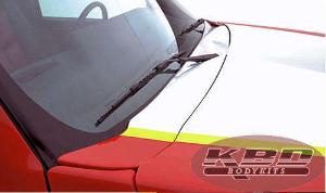 1994-2004 Chevrolet S-10, 1995-2004 Chevrolet Blazer KBD Premier Style Wiper Cowl (Urethane)