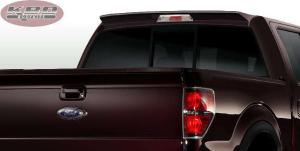 2004-2008 Ford F150 KBD Premier Style Roof Wing Spoiler (Urethane)