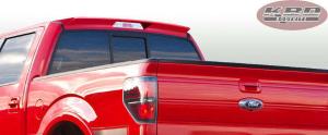 2009-2013 Ford F150 KBD K Spec Style Roof Wing Spoiler (Urethane)