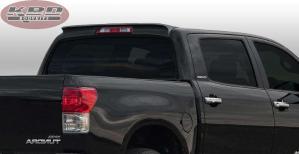 2007-2012 Toyota Tundra KBD Premier Style Roof Wing Spoiler (Urethane)