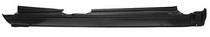 1984-1990 BMW 3-Series (4 door) KeyParts Rocker Panel (Passenger Side)