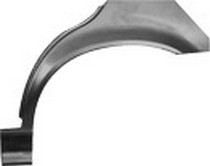 1991-1997 BMW 3-Series (4 door) KeyParts Upper Wheel Arch (Driver Side)