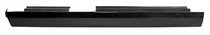 1963-1991 Jeep Wagoneer SJ Series, 1974-1986 Jeep Cherokee SJ Series KeyParts Rocker Panel (Passenger Side)