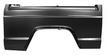 1984-2001 Jeep Cherokee XJ Series KeyParts Complete Quarter Panel (Passenger Side)