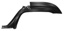 1993-1998 Jeep Grand Cherokee ZJ Series KeyParts Upper Wheel Arch (Driver Side) (With Dog Leg)