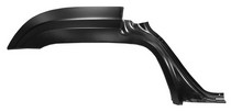 1993-1998 Jeep Grand Cherokee ZJ Series KeyParts Upper Wheel Arch (Passenger Side) (With Dog Leg)