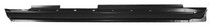 1999-2004 Jeep Grand Cherokee WJ Series KeyParts Rocker Panel (Passenger Side)