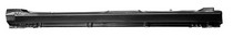 1987-1991 Pontiac Bonneville, 1991-1996 Buick Park Avenue, 1992-1999 Buick Lesabre KeyParts Rocker Panel (Driver Side)