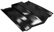 1970-1981 Chevy Camaro KeyParts Cowl Induction Style Hood