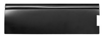 1985-2005 Chevrolet Astro Van, 1985-2005 GMC Safari Minivan KeyParts Rear Lower Door Skin (Passenger Side)