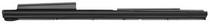 1997-2004 Oldsmobile Silhouette Van, 1997-2005 Chevrolet Venture Van, 1997-2005 Pontiac Montana Minivan, 1997-2005 Pontiac Trans Sport Van KeyParts Rocker Panel (Driver Side)