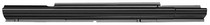 1997-2004 Oldsmobile Silhouette Van, 1997-2005 Chevrolet Venture Van, 1997-2005 Pontiac Montana Minivan, 1997-2005 Pontiac Trans Sport Van KeyParts Rocker Panel (Driver Side)