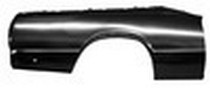 1978-1987 Chevy El Camino KeyParts Complete Rear Quarter Panel (Passenger Side)