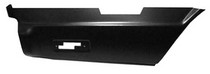 1978-1987 Chevy El Camino KeyParts Rear Lower Quarter Panel (Passenger Side)