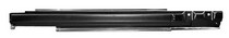 1988-1994 Chevy Cavalier KeyParts Rocker Panel (Driver Side)