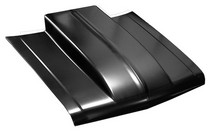 1968-1972 Chevy Nova KeyParts Cowl Induction Style Hood