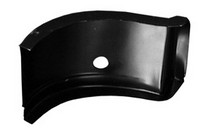 1947-1955 Chevrolet Pickup Truck, 1947-1955 GMC Pickup Truck KeyParts Inner Cab Corner (Driver Side)