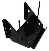 1947-1955 Chevrolet Pickup Truck, 1947-1955 GMC Pickup Truck KeyParts Battery Tray Assembly