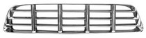 1955-1956 Chevrolet Pickup Truck KeyParts Grille Assembly (Chrome)