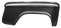 1955-1959 Chevrolet Pickup Truck (2nd Series), 1955-1959 GMC Pickup Truck (2nd Series), 1960-1966 GMC Pickup Truck KeyParts Rear Stepside Fender (Passenger Side)