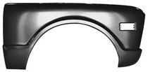 1969-1972 Chevrolet Pickup Truck KeyParts Front Fender (Passenger Side)