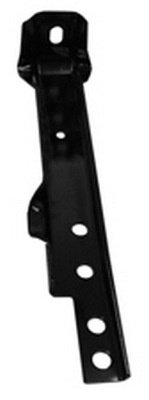 1967-1972 Chevrolet Pickup Truck, 1967-1972 GMC Pickup Truck KeyParts Inner Rear Bumper Brace (Passenger Side)