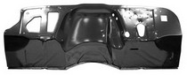 1967-1968 Chevrolet Pickup Truck, 1967-1968 GMC Pickup Truck KeyParts Dash & TOE Panel