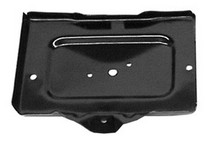 1967-1972 Chevrolet Pickup Truck, 1967-1972 GMC Pickup Truck KeyParts Battery Tray