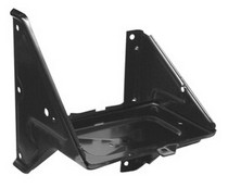 1967-1972 Chevrolet Pickup Truck, 1967-1972 GMC Pickup Truck KeyParts Battery Tray Assembly (without Air)