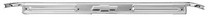 1967-1972 Chevrolet Pickup Truck, 1967-1972 GMC Pickup Truck KeyParts Door Sill Plate Kit (Chrome)