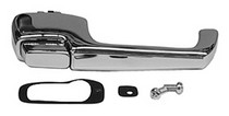 1967-1972 Chevrolet Pickup Truck, 1967-1972 GMC Pickup Truck KeyParts Outside Door Handle (Passenger Side)