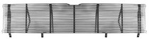 1971-1972 Chevrolet Pickup Truck (will fit 1969-1970 grille outer frame) KeyParts Grille (Mm Polished Billet Insert)