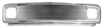 1969-1972 Chevrolet Pickup Truck KeyParts Grille Assembly (Chr, with Mm Billet)