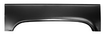 1973-1987 Chevrolet Pickup, 1973-1987 GMC Pickup, 1973-1991 Chevrolet Blazer, 1973-1991 Chevrolet Suburban KeyParts Upper Wheel Arch (Driver Side)