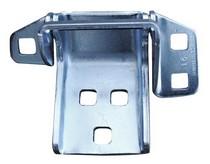 1973-1987 Chevrolet Pickup Truck, 1973-1987 GMC Pickup Truck, 1973-1991 Chevrolet Blazer, 1973-1991 Chevrolet Suburban, 1973-1991 GMC Jimmy KeyParts Door Hinge - Lower (Driver Side)