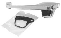 1973-1987 Chevrolet Pickup, 1973-1987 GMC Pickup, 1973-1991 Chevrolet Blazer KeyParts Outside Door Handle (Driver Side)