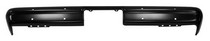 1981-1987 Chevrolet Pickup, 1981-1987 GMC Pickup, 1981-1991 Chevrolet Blazer, 1981-1991 Chevrolet Suburban KeyParts Rear Bumper (Ptd without Hole)