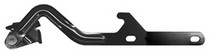 1981-1987 Chevrolet Pickup, 1981-1987 GMC Pickup, 1981-1991 Chevrolet Blazer, 1981-1991 Chevrolet Suburban KeyParts Hood Hinge (Passenger Side)