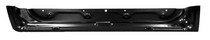 1988-1998 Chevrolet Pickup, 1988-1998 GMC Pickup KeyParts Inner Door Bottom (Driver Side)