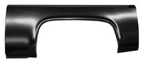 1973-1991 Chevrolet Blazer KeyParts Ext Wheel Arch with Door Lip (Driver Side)