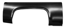 1973-1991 Chevrolet Blazer KeyParts Ext Wheel Arch with Door Lip (Passenger Side)