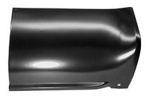 1973-1991 Chevrolet Blazer KeyParts Front Lower Quarter Panel Section (Driver Side)