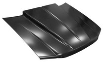 2004-2006 Chevy Colorado, 2004-2006 GMC Canyon KeyParts Cowl Induction Style Hood