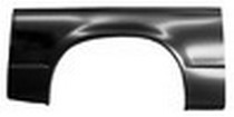 1983-1994 Chevrolet S10 Blazer, 1983-1994 GMC S15 Jimmy, 1991-1994 Oldsmobile Bravada KeyParts Quarter Panel Wheel Arch (Passenger Side)