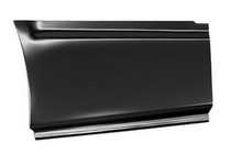 1983-1994 Chevrolet S10 Blazer, 1983-1994 GMC Jimmy, 1991-1994 Oldsmobile Bravada KeyParts Rear Lower Quarter Panel Section (Driver Side) (without Corner)